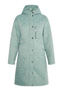 Парка Usha Leichter Steppmantel, цвет Mintgrün