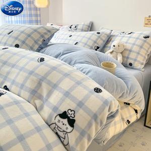 Disney Комплект постельного белья, 150 см, 4 предмета