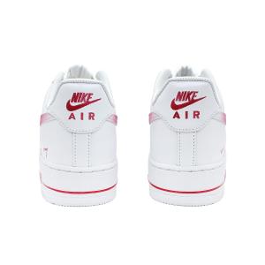 Мужские кроссовки для скейтбординга Nike Air Force 1, White
