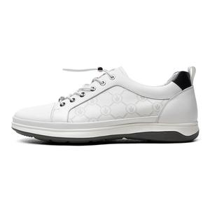 Кроссовки мужские Lifestyle Shoes Men Low-Top White Crown