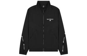 Куртка унисекс New Balance, Черный