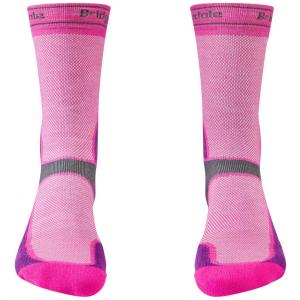 Мужские носки MTB Summer Weight T2 Coolmax Bridgedale, розовый