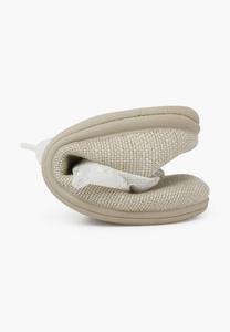 Балетки с ремешками MERCEDITAS LAZADA TUL Pisamonas, бежевый