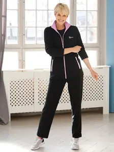 Костюм для отдыха Catamaran, цвет Schwarz-Orchidee