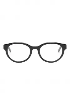 Очки в круглой оправе Givenchy, черный