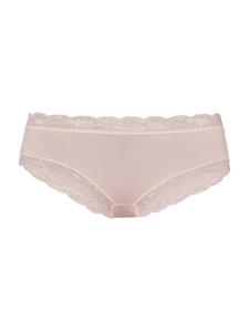 Шорты Hanro Boyshorts Cotton Lace, цвет Pink/Powder