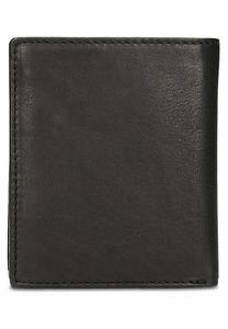 Кошелек Kazar, цвет black