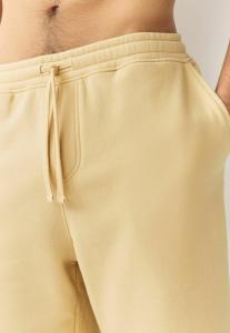 Шорты Next REGULAR FIT BRUSHED , Butter Yellow/Yellow