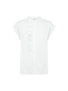 Блуза Levete Room Isla Solid 122, белый