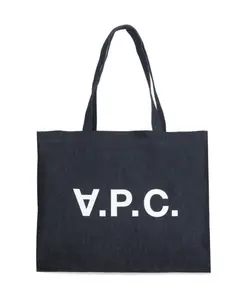 Сумка-Шоппер A.P.C., синий