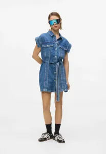 Джинсовое платье Karl Lagerfeld Jeans, Mid Blue Stone