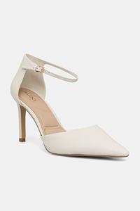 Кожаные туфли-шпильки merlo Aldo, бежевый