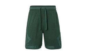 Спортивные повседневные шорты мужские Green Oxide Jordan, зеленый