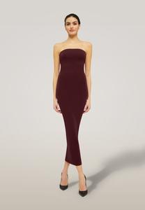 Платье Wolford FATAL, Midnight Red/Red