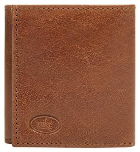 Кошелек piké, коричневый