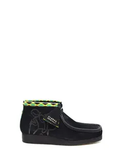 Стильные ботильоны на каждый день Clarks, черный