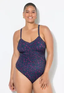 Купальник лео Studio Untold, Dark Blue