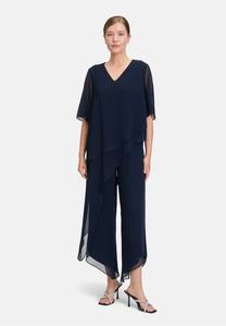 Комбинезон Vera Mont Jumpsuit, Night Sky/Blue