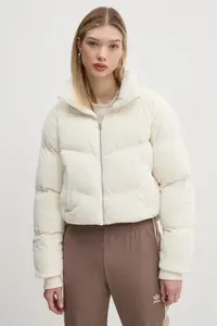 Вельветовая куртка Hollister Co., бежевый