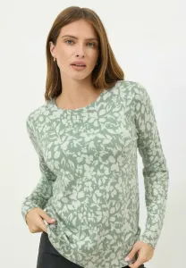 Свитер-Пуловер M&Co, Green