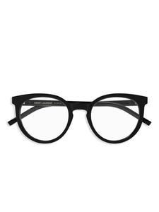 Очки Saint Laurent Eyewear M147 001, черный