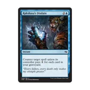 CCG Презрение Ракшаса (С), MTG - Fate Reforged