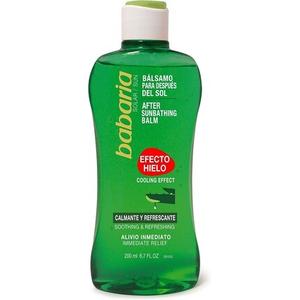Алоэ после загара Бальзам с ледяным эффектом 200мл, Babaria