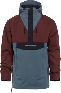 Horsefeathers Куртка Spencer burgundy/blue mirage XL