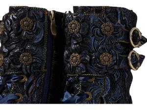 Ботинки L'Artiste by Spring Step Originala, темно-синий