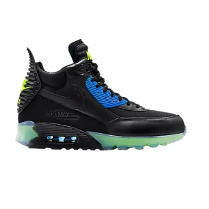 Кроссовки Nike Air Max 90 Ice, черный