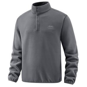 Свитер Unisex JEEP SPIRIT, темно-серый