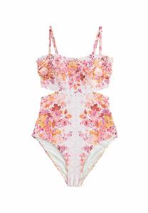 Купальник Laura Ashley Swimsuit, Rosewood/Pink