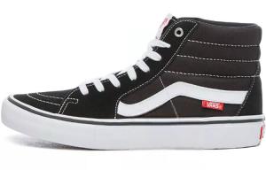 Кроссовки Vans Sk8-Hi Pro Black White
