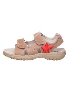 Сандалии Naturino, бежевый