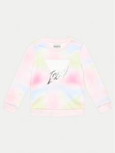 Толстовка стандартного кроя Guess, мультиколор