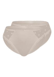 Трусы Sassa 2er Pack, нюд