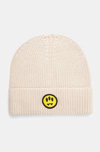 Шерстяная шапка Barrow, бежевый