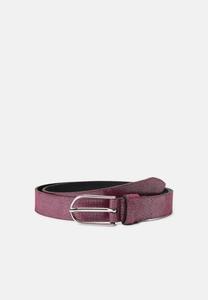 Ремень Vanzetti Belt, Burgundy/Silver-Coloured/Berry