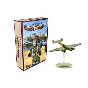 Фигурки Soviet Ace Pilot: Mariya Dolina