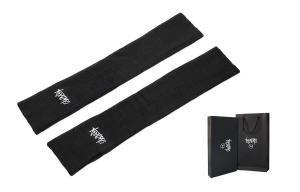 KENMO Вязаные перчатки Unisex, Black