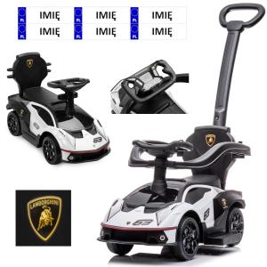 Автомобиль-Качок 3 В 1 Lamborghini Подарок ​​Одногода Детям NELIK