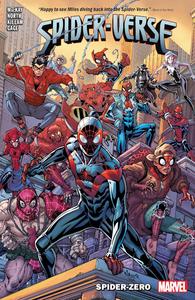 Spider-Verse: Spider-Zero (Marvel Universe)