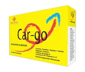 Car-go 20 пакетиков энергетических добавок
