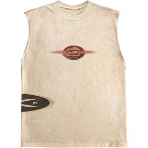 Jordan Signature Co-brand майка унисекс светло-хаки Travis Scott, хаки