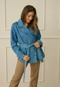 Джинсовая куртка Cream, Illinois Denim