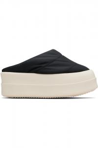 Rick Owens Drkshdw Черные лоферы Concordian Mega Bumper Lunar