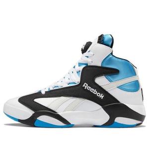 Кроссовки shaq attaq 'orlando magic' 2022 Reebok, голубой