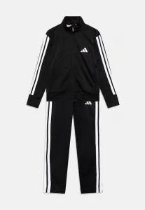 Спортивный костюм stripes 205 Adidas Performance, Black/White