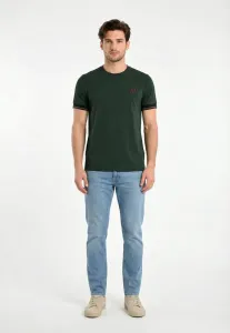 Простая футболка Fred Perry, Vert