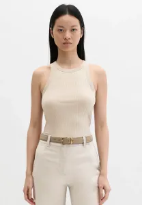 Обычный топ из тенсел-модала Marc O'Polo, Linen Beige